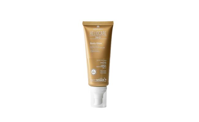 Heliocare 360 Body Glow Sunscreen SPF 50+